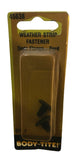 Body-Tite! 45638 Weather Strip Fastener - Pack of 2