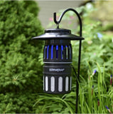 DynaTrap DT1050-TUNSR Insect and Mosquito Trap - Black  DT1050