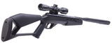 Crossman CF7SXS .177 Fire Pellet Air Rifle with 4x32 Scope and QuietFire Technology