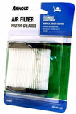 Arnold Tecumseh 6.5 HP Paper Engine Air Filter 490-200-0021 490-200-0021 705042