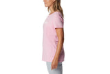 Columbia Sportswear Wild Rose Columbia Trek Short Sleeve Graphic Tee, XL