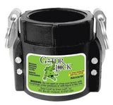 Gator Lock GLP 150 D 1-1/2 in. Quick Coupler, Part D GLP 150 D