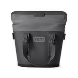 YETI 18060131262 Hopper M15 Soft Cooler, Charcoal