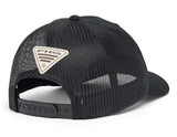 Columbia Sportswear 2067041803 PHG Rack Mesh Snap Back Cap Black, One Size