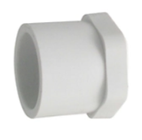 LDR Industries FP4 B-3412 3/4 in. x 1/2 in. PVC Bushing