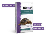 Mazuri 1474 Balanced Nutrition Feed Diet Pellets for Turtles, Tortoise, 25 lb.