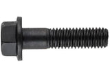 Hillman 883228 Zinc Class 10.9 Metric Hex Flange Bolts M10-1.50 x 50mm, 1-Pack