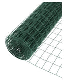 YARDGARD 48 inch by 50 foot 16 gauge 2 inch by 3 inch mech PVC welded wire