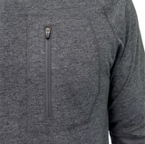 Ridgecut FMK20-9047 Men's Long-Sleeve Active T-Shirt, Black, 2XL