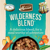 Merrick Grain Free Wilderness Blend All Life Stages Wet Dog Food, 12.7 oz. 1 Can