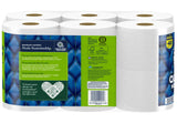 Quilted Northern Ultra Soft and Strong 2-Ply Toilet Tissue Paper - 12 Mega Rolls