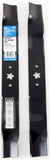 Arnold 490-110-0135 Deck Lawn Mower Mulching Blade 42 Inch Set  Metal