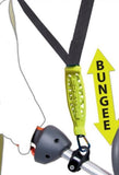 Good Vibrations Zero Gravity Absorb String Trimmer Strap w/ Bungee PRO-X System