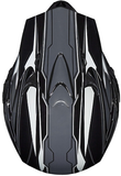 Raider 2121915 RX1 Adult MX Full Face Helmet Large Polyester Liner Black