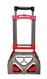Milwaukee 73777 150 lb. Capacity Foldup Hand Truck, Portable Extendable