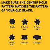Cub Cadet 490-110-C202 Metal 42" Xtreme Mulching Blade (S-Shape)