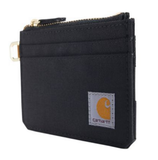 Carhartt B000024500199 Nylon Duck Zippered Card Keeper Wallet