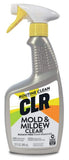 CLR Mold & Mildew Foaming Stain Remover Spray, Bleach-Free Cleaner, Fragrance Free, 32 oz.