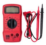 Gardner Bender GDT-311 Digital Multimeter 3 Function 11 Range Test AC/DC Voltage