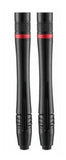 JobSmart Aluminum-Made 2-Pack 120 Lumen LED Battery Power Penlights w/ Pen Clip