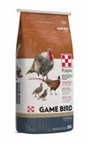 Purina 1384 Adult Game Bird 50 lb. Bag Flight Conditioner Palatable Crumble Feed