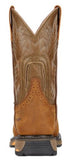 Ariat 10001188 Men's WorkHog Pull-On Work Boots 9 D Aged Bark