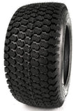Kenda 1010-4TF-I K500 Turf Replacement Only Lawn Mower Tire, Size 20x10.00-10
