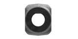 Weasler 800-0616 Implement Yoke, 1 in. Round Bore with Keyway and Set Screw