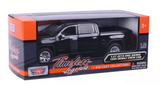 MOTORMAX 73200 1:27 Die Cast Modern Pickup Toy Truck