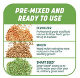Pennington 100545665 Smart Patch Tall Fescue Lawn Repair Mix 10 lb. Bag