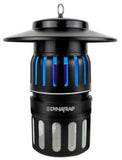 DynaTrap DT1050-TUNSR Insect and Mosquito Trap - Black  DT1050
