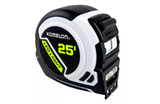 Komelon 25LEDT 25 ft. LED Tape Measure, Steel Material