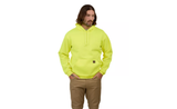 Walls YW20VY RG 3XL Yellow-Colored Men's Pullover Hoodie in Poly Material, XL