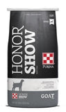 Purina 3007086-506 Honor Show R-20 Txt Goat Feed - 50 lb. Bag