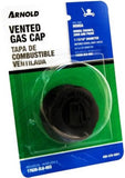 Arnold 490-220-0001 Lawn Mower Vented Gas Cap for Select Honda Models