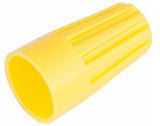 Gardner Bender AWG Screw-On Electrical Wire Connector, 74B Size, Yellow, 25-Pack