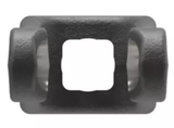 Weasler 300-3500 35 Series Shaft Weld Yoke, 1 in. x 1-3/16 in.