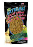 Brown's 42398 Extreme! Natural Millet Spray Bird Treat, 7 oz.