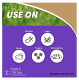 Bonide Mosquito Beater 1.3 lbs Mosquito Repellent Ready-to-Use Granules for Outdoors