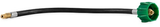 Camco RV Pigtail Propane Hose Connector - 200,000 BTUs per Hour, 15-Inch (59065)