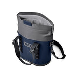 YETI 18060131261 Hopper M15 Soft Cooler, Navy