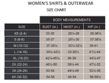 Ridgecut Women's Long Sleeve Wicking T-Shirt- Deep Teal, Large