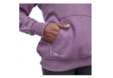 Ridgecut FLK23-9205 Purple-Colored Women's Long Sleeve Hoodie Sweatshirt, Small