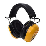 DeWALT DPG17 Bluetooth Hearing Protector Ear Muffs, 4.5 in. x 7.75 in. x 11 in.