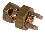 ElectroBraid Copper Split Bolt Connectors 10-Pack
