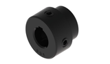 Weasler 5/8" V Series Hub for Sprocket/Pulley, Round Bore w/ Keyway & Set Screws