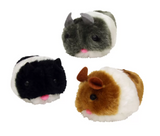 Spot 2100 Plush Jittery Mouse Cat Toy