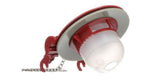 Fluidmaster 5403P4 3 in. Universal Adjustable Flapper, Plastic Material