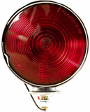 Blazer International T3552BR Single-Face Stop/Tail/Turn Light Round Steel