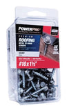 Hillman 117959 10 x 1-1/2 in. Power Pro Premium Exterior Metal Polebarn Screws